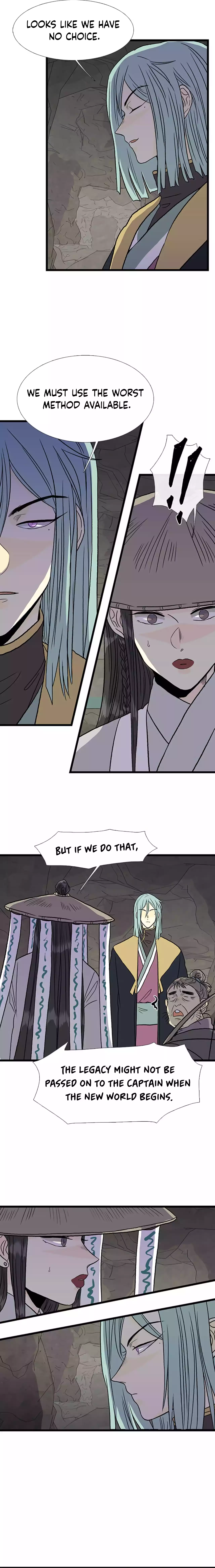 The Scholar's Reincarnation Chapter 209 11